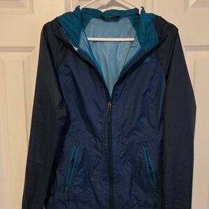Hooded Rain Jacket
